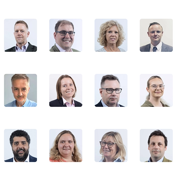 Meet the County Team Image